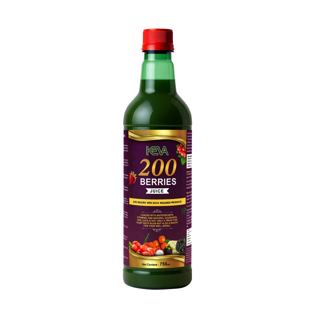 KEVA 200 BERRIES JUICE
